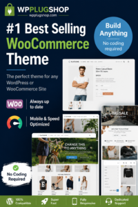 Flatsome Theme – Multi-Purpose Responsive WooCommerce WordPress Theme