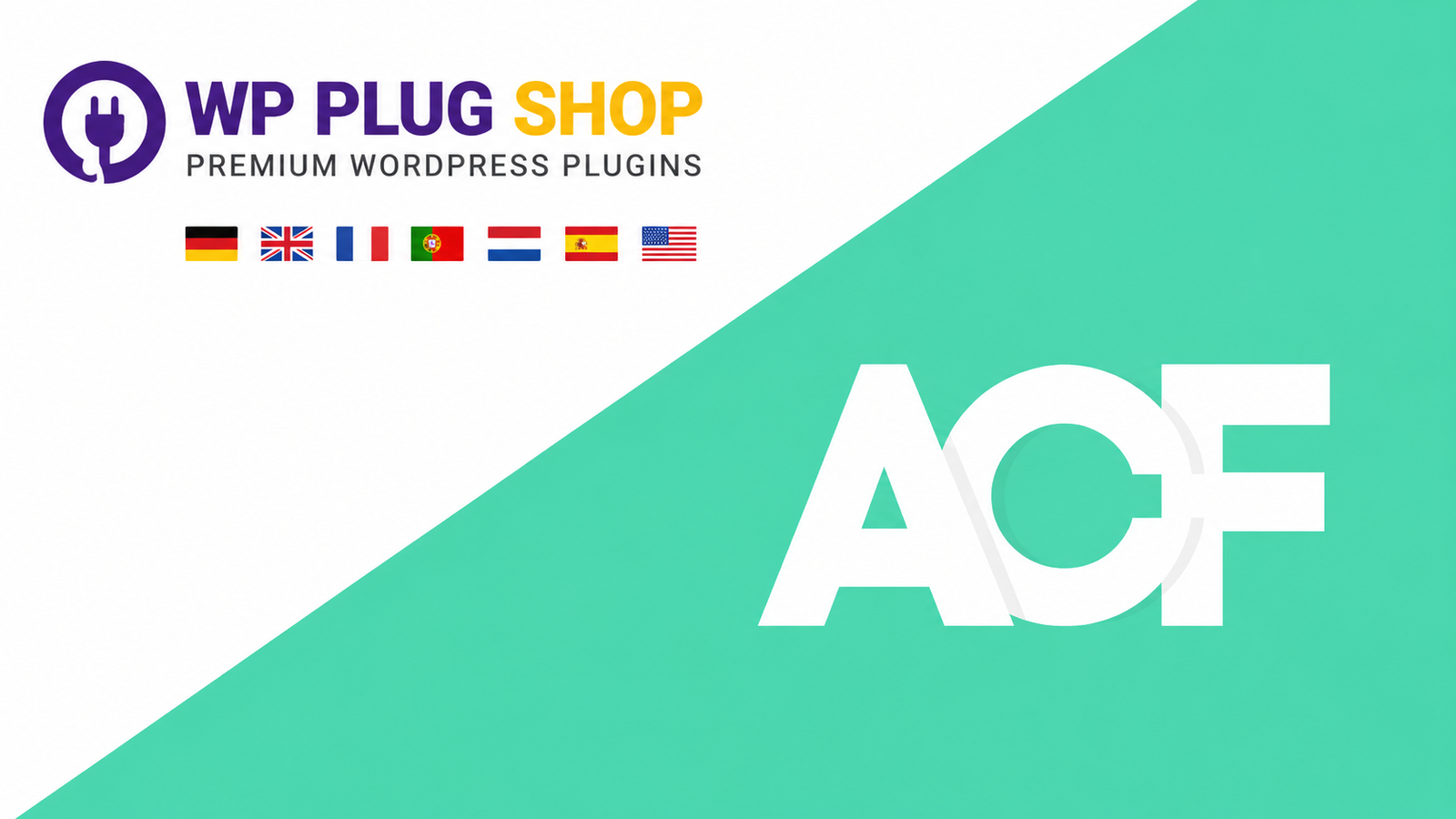 Advanced Custom Fields Multilingual (ACFML) Plugin for WordPress