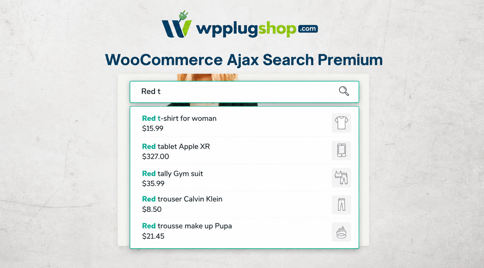 YITH WooCommerce Ajax Search Premium – Live AJAX Product Search Plugin for WooCommerce