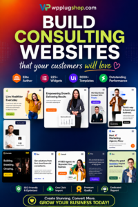 Rise – Business & Consulting WordPress Theme for Elementor & WooCommerce