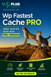 WP Fastest Cache Premium – Advanced WordPress Performance & Cache Plugin
