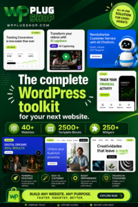 Outgrid – Multi-Purpose Elementor WordPress Theme