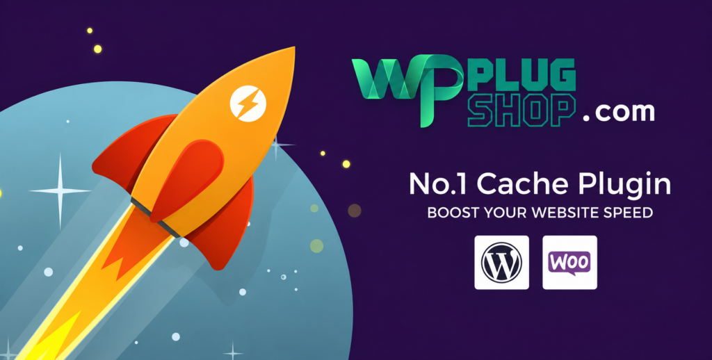 WP Rocket Plugin for WordPress – Premium Cache & Performance Optimizer