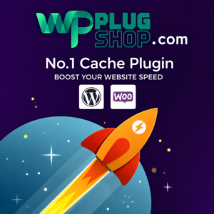 WP Rocket Plugin for WordPress – Premium Cache & Performance Optimizer