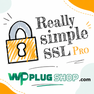 Really Simple SSL Pro WordPress Plugin