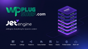 Product: JetEngine for Elementor