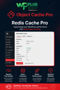 Redis Cache Pro (Object Cache Pro) for WordPress