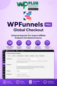 External Importer Pro – Import Affiliate Products into WooCommerce