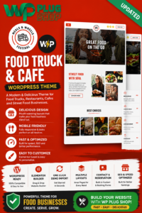 Meals & Wheels – Street Festival & Fast Food Delivery WordPress Theme