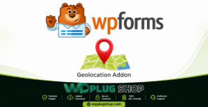 WPForms Geolocation Addon – Smart Location Capture, Address Autocomplete & Map Field for WordPress Forms