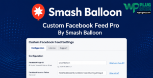 Custom Facebook Feed Pro by Smash Balloon – Premium Facebook Feed Plugin for WordPress