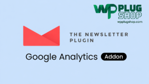 Newsletter Google Analytics Addon – Email Campaign Tracking for WordPress