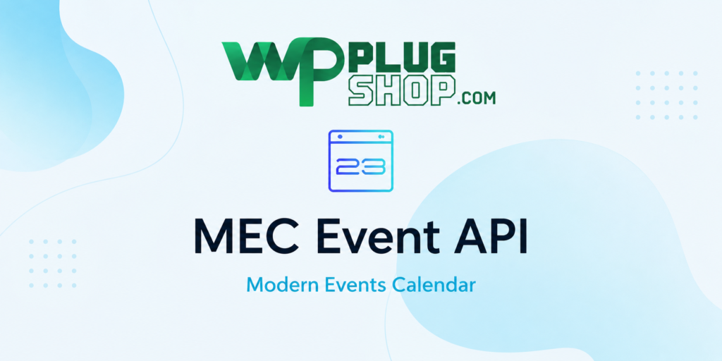 MEC Seat Events Addon – Visual Event Seat Booking Plugin