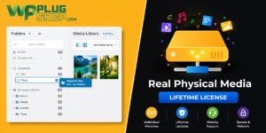 Real Physical Media – WordPress Media Folder Plugin for SEO-Friendly URLs