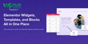 Ultimate Addons for Elementor – Premium Elementor Widgets & Website Design Toolkit for WordPress