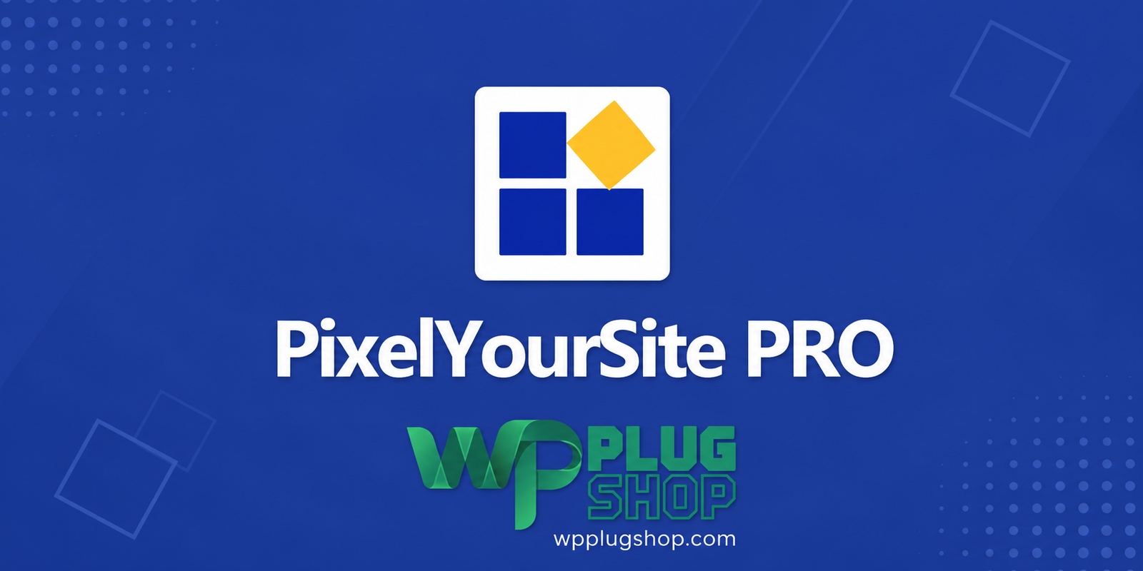 PixelYourSite Pro Premium – Facebook Pixel & Conversion Tracking Plugin for WordPress