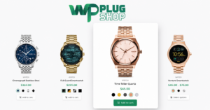 WooCommerce Variation Swatches Pro – Color, Image & Label Swatches Plugin