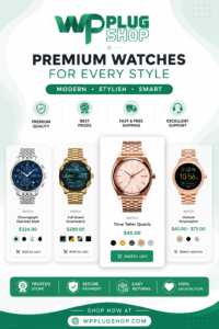 WooCommerce Variation Swatches Pro – Color, Image & Label Swatches Plugin