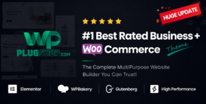 Porto WooCommerce Theme – Multipurpose WordPress eCommerce Theme