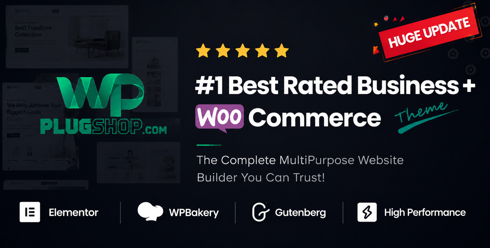 Porto WooCommerce Theme – Multipurpose WordPress eCommerce Theme