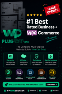 Porto WooCommerce Theme – Multipurpose WordPress eCommerce Theme