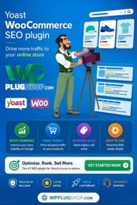 Yoast WooCommerce SEO Premium – Advanced WooCommerce SEO Plugin