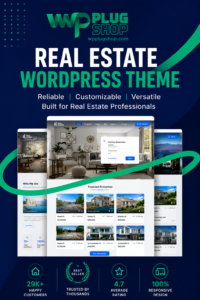 RealHomes – WordPress Real Estate Theme GPL Download (Latest Version)
