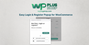 YITH Easy Login Register Popup for WooCommerce | Premium WordPress Plugin