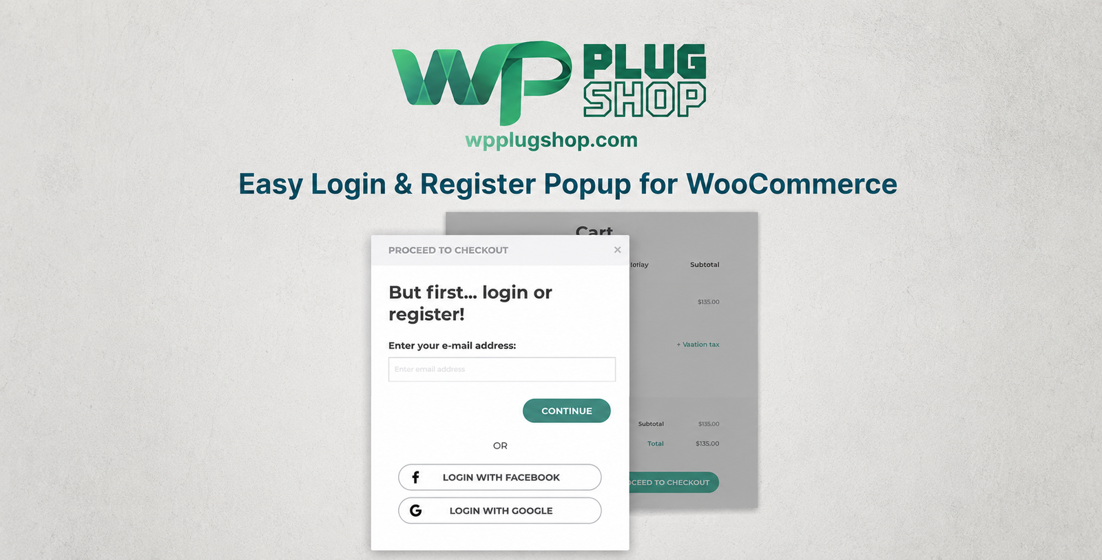 YITH Easy Login Register Popup for WooCommerce | Premium WordPress Plugin