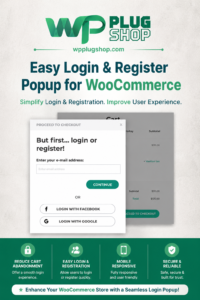 YITH Easy Login Register Popup for WooCommerce | Premium WordPress Plugin