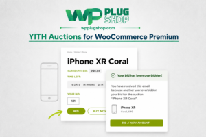 YITH Auctions for WooCommerce Premium 4.23.0