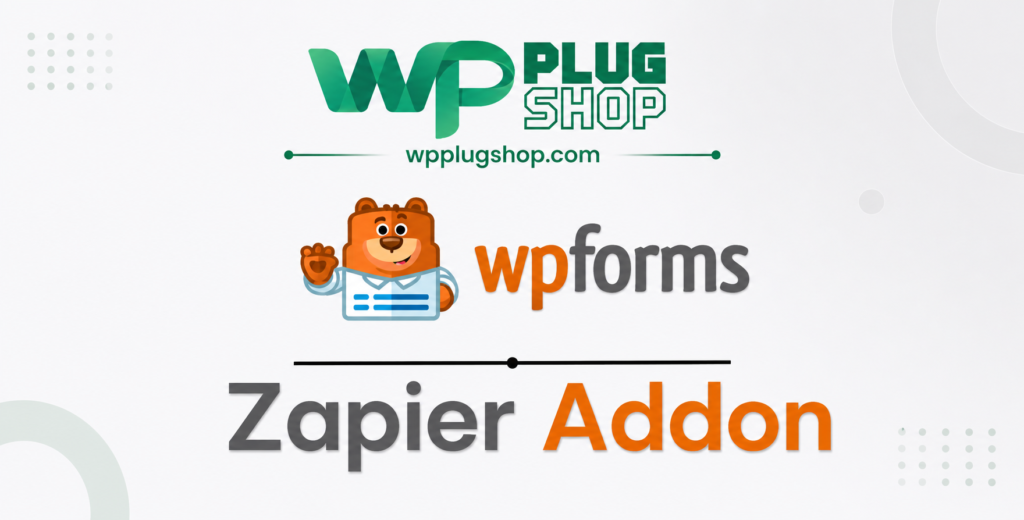 WPForms Zapier Addon (WordPress Plugin)