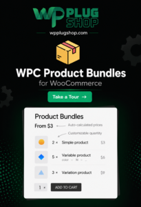 WPC Product Bundles for WooCommerce – Smart Bundle Builder to Increase Sales & AOV