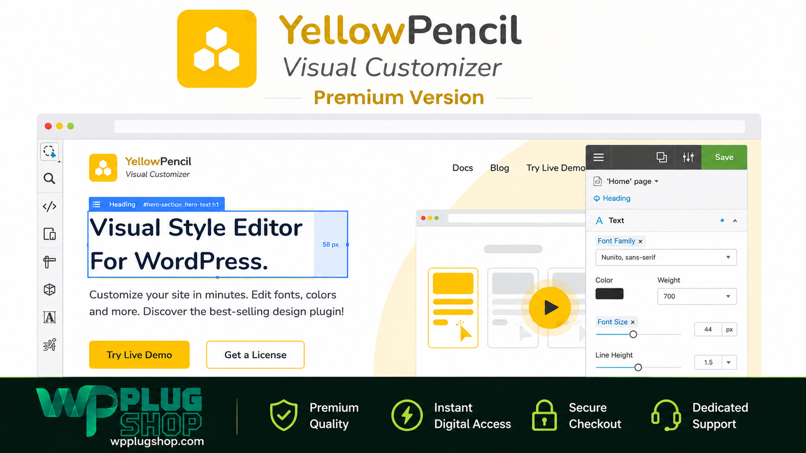 ChatGPT Image Jul 22, 2026, 08_04_42 AM Yellow Pencil – Visual CSS Style Editor for WordPress Themes & WooCommerce