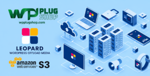 Leopard – WordPress Offload Media Plugin for Cloud Storage & CDN