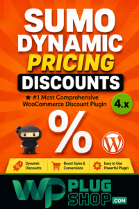 SUMO WooCommerce Dynamic Pricing Discounts Plugin