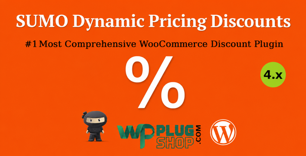 SUMO WooCommerce Dynamic Pricing Discounts Plugin