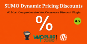 SUMO WooCommerce Dynamic Pricing Discounts Plugin