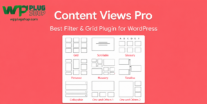 Content Views Pro – Best Filter & Grid Plugin for WordPress