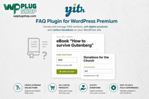 YITH WooCommerce Name Your Price Premium