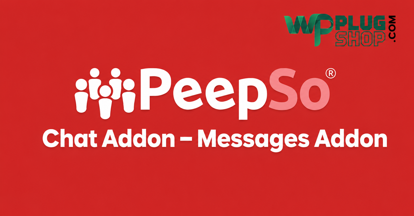 PeepSo Chat Addon – Messages and Private Chat Plugin