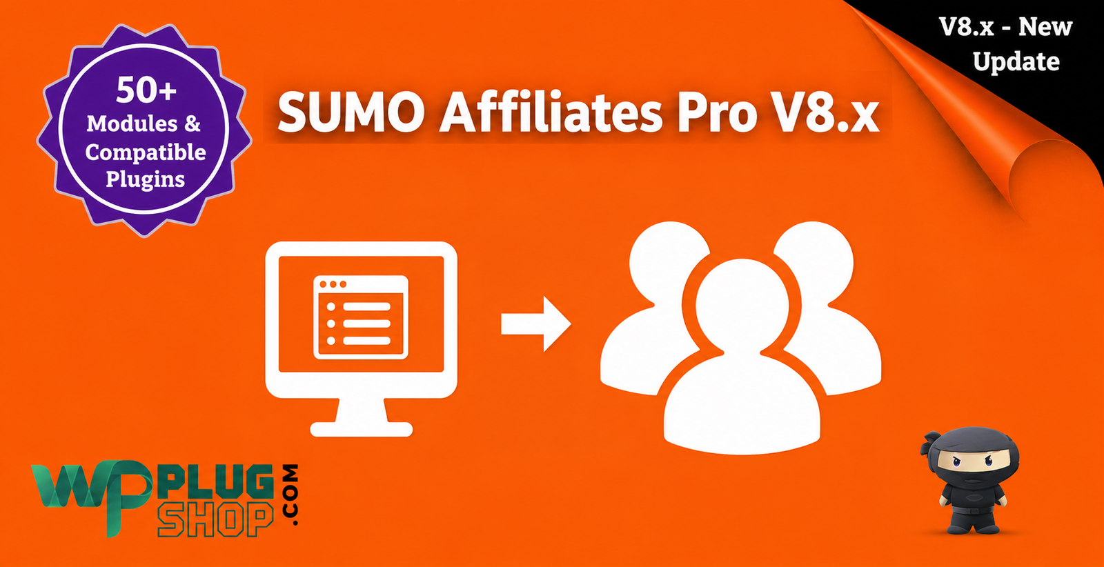 SUMO Affiliates Pro – WordPress Affiliate Plugin