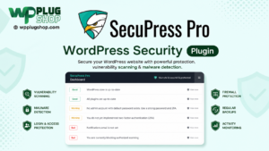 SecuPress Pro WordPress Security Plugin