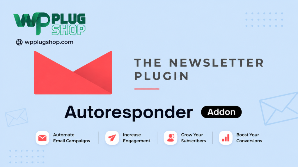 Newsletter Autoresponder Addon