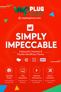 Impeka Theme – Creative Multi-Purpose WordPress Theme