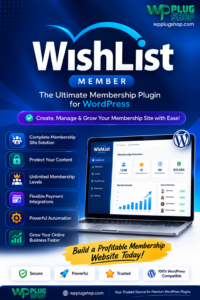 WishList Member – WordPress Membership & Content Protection Plugin