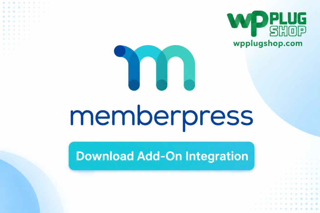 MemberPress Downloads Add-on – Protected WordPress Member Files