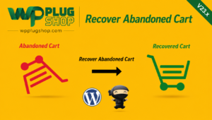 WooCommerce Recover Abandoned Cart Plugin