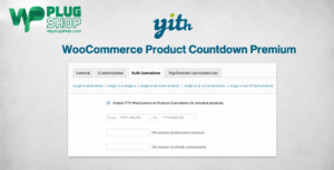 YITH WooCommerce Product Countdown Premium – Countdown Timer Plugin