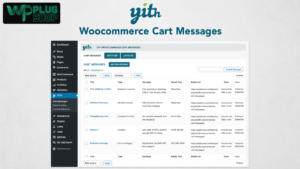 YITH WooCommerce Cart Messages Premium | WP Plug Shop